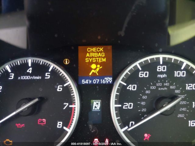 2017 ACURA ILX 19UDE2F37HA003369 Photo 6