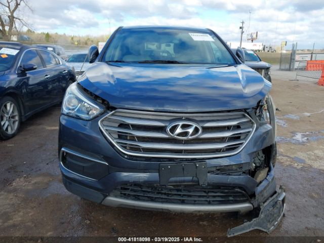 5XYZTDLB7JG526575 Hyundai gdi theta ii