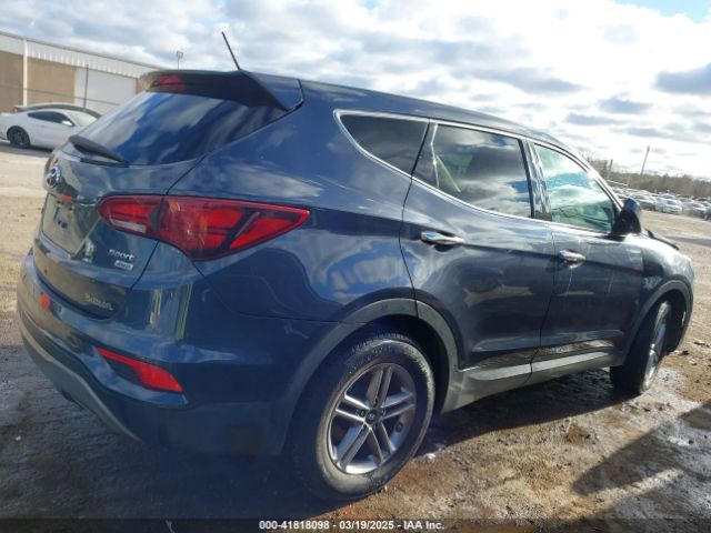 5XYZTDLB7JG526575 Hyundai gdi theta ii