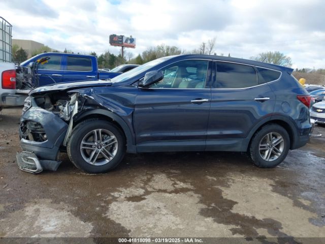 5XYZTDLB7JG526575 Hyundai gdi theta ii