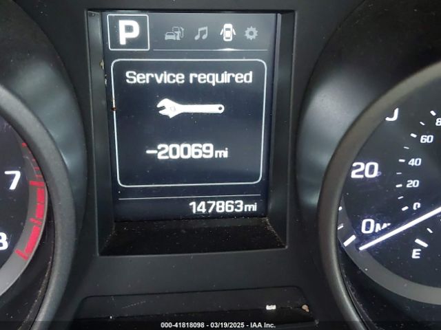 5XYZTDLB7JG526575 Hyundai gdi theta ii