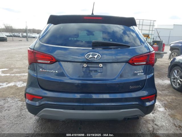 5XYZTDLB7JG526575 Hyundai gdi theta ii