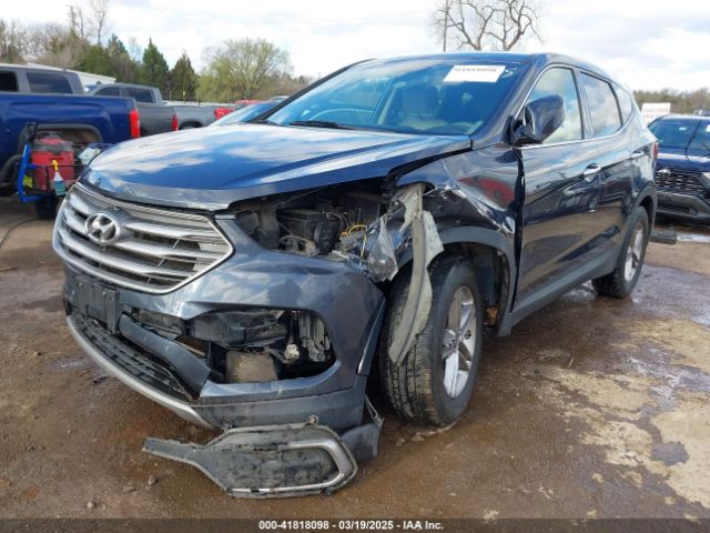 5XYZTDLB7JG526575 Hyundai gdi theta ii