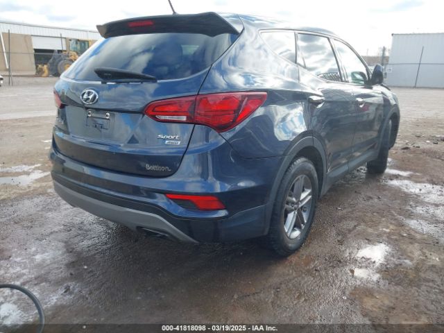 5XYZTDLB7JG526575 Hyundai gdi theta ii