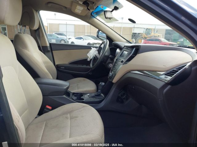 5XYZTDLB7JG526575 Hyundai gdi theta ii