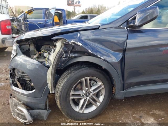 5XYZTDLB7JG526575 Hyundai gdi theta ii