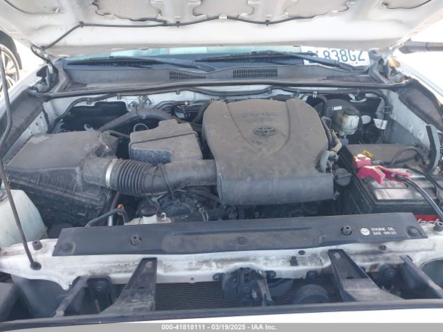 5TFRZ5CN2HX039404 Toyota Tacoma Sr5 V6