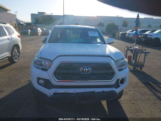 5TFRZ5CN2HX039404 Toyota Tacoma Sr5 V6