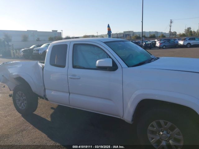 5TFRZ5CN2HX039404 Toyota Tacoma Sr5 V6