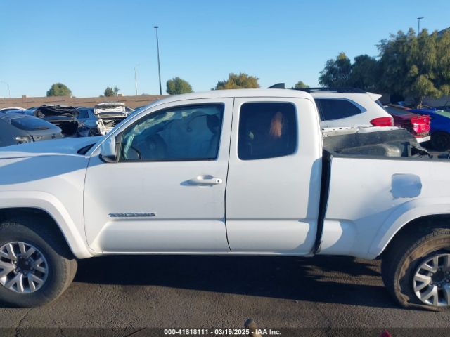 5TFRZ5CN2HX039404 Toyota Tacoma Sr5 V6
