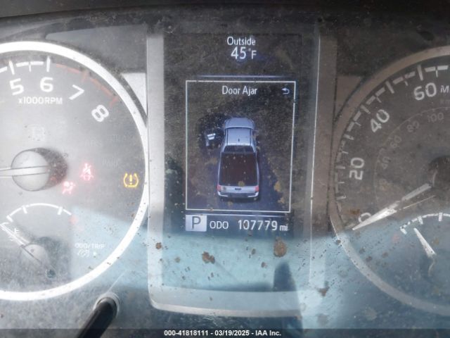 5TFRZ5CN2HX039404 Toyota Tacoma Sr5 V6