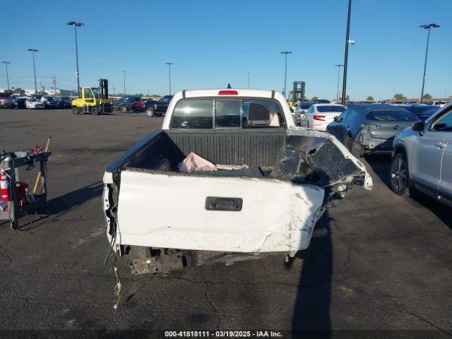 5TFRZ5CN2HX039404 Toyota Tacoma Sr5 V6