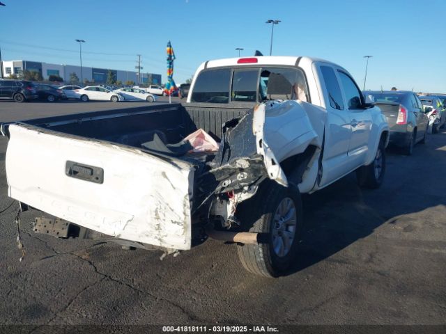 5TFRZ5CN2HX039404 Toyota Tacoma Sr5 V6