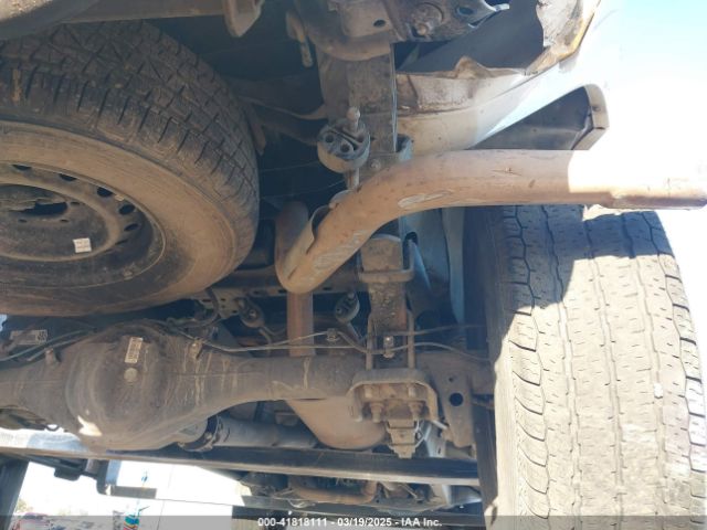 5TFRZ5CN2HX039404 Toyota Tacoma Sr5 V6