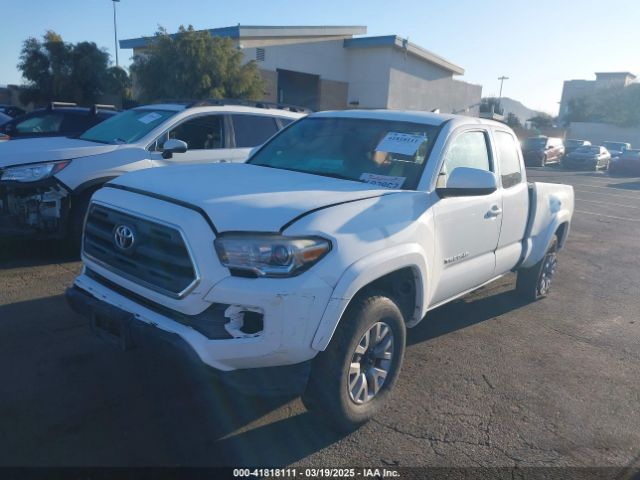 5TFRZ5CN2HX039404 Toyota Tacoma Sr5 V6