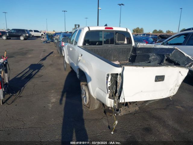 5TFRZ5CN2HX039404 Toyota Tacoma Sr5 V6