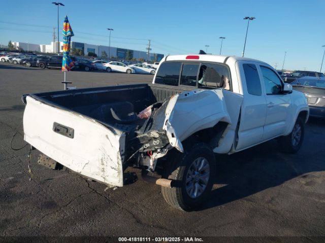 5TFRZ5CN2HX039404 Toyota Tacoma Sr5 V6