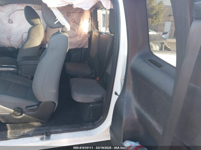5TFRZ5CN2HX039404 Toyota Tacoma Sr5 V6