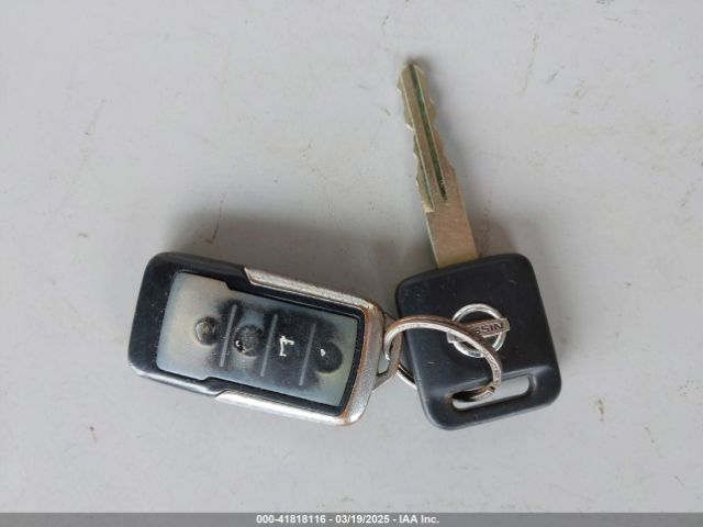 1N6AD0ER3HN705287 Nissan FRONTIER S