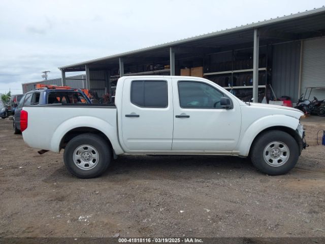 1N6AD0ER3HN705287 Nissan FRONTIER S