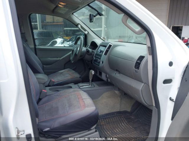 1N6AD0ER3HN705287 Nissan FRONTIER S