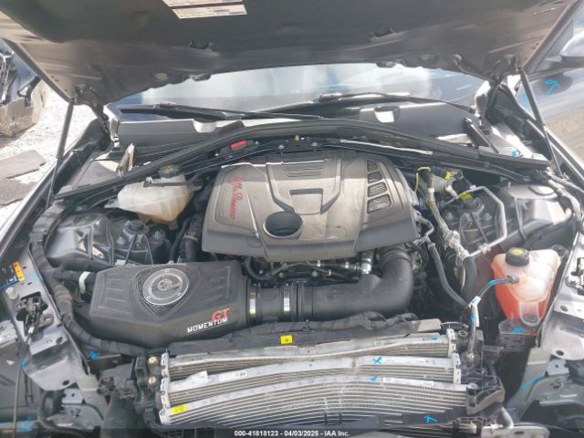 ZARFAMBN1N7656672 Alfa Romeo Giulia Ti Rwd
