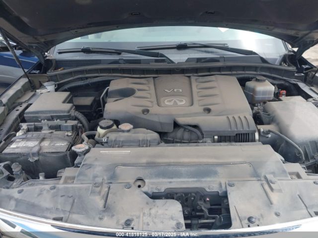 JN8AZ2ND2H9830864 Infiniti QX80