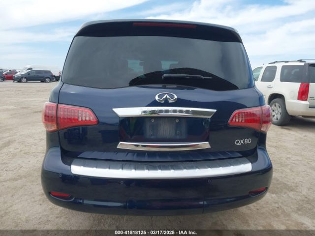 JN8AZ2ND2H9830864 Infiniti QX80