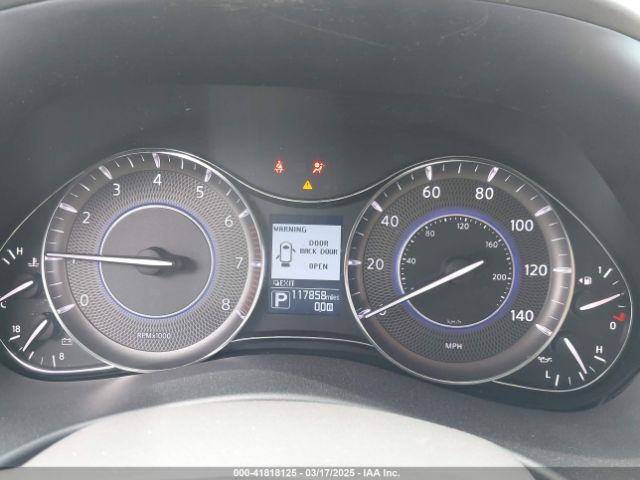 JN8AZ2ND2H9830864 Infiniti QX80
