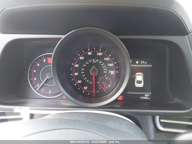 KMHLM4AGXPU595183 Hyundai ELANTRA SEL