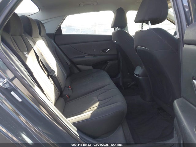 KMHLM4AGXPU595183 Hyundai ELANTRA SEL