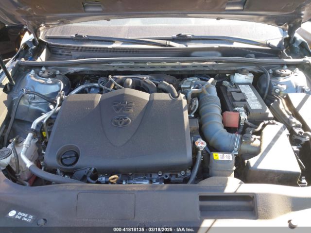 4T1JZ1FB5NU086281 Toyota AVALON XLE