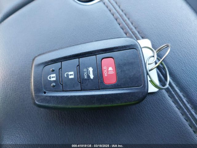 4T1JZ1FB5NU086281 Toyota AVALON XLE