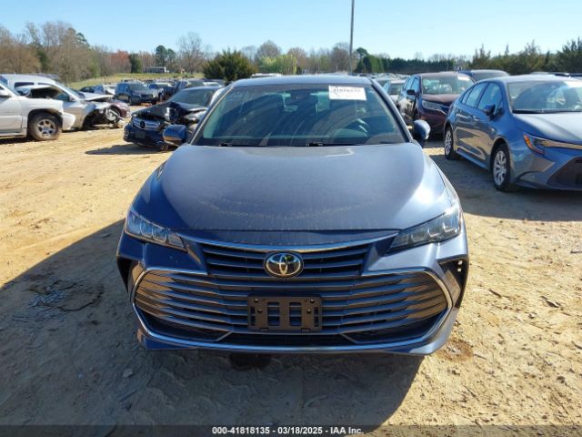 4T1JZ1FB5NU086281 Toyota AVALON XLE