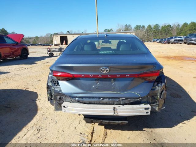 4T1JZ1FB5NU086281 Toyota AVALON XLE