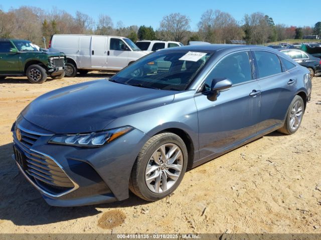 4T1JZ1FB5NU086281 Toyota AVALON XLE