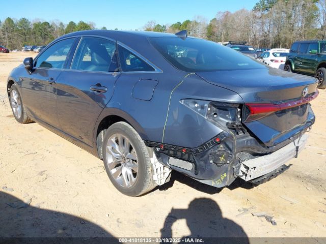 4T1JZ1FB5NU086281 Toyota AVALON XLE