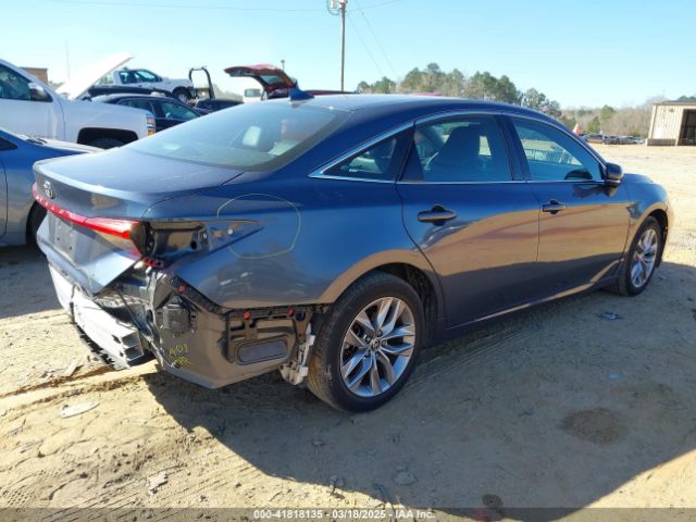 4T1JZ1FB5NU086281 Toyota AVALON XLE