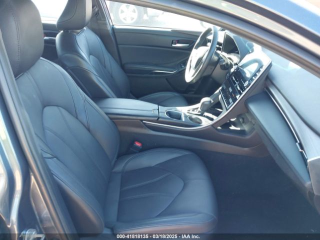 4T1JZ1FB5NU086281 Toyota AVALON XLE