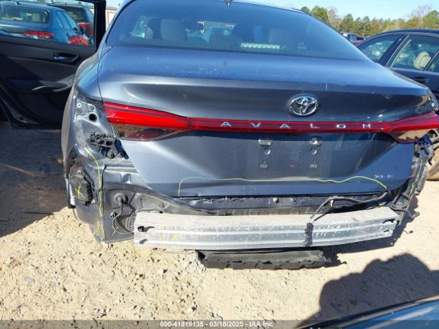 4T1JZ1FB5NU086281 Toyota AVALON XLE