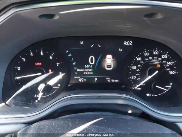4T1JZ1FB5NU086281 Toyota AVALON XLE