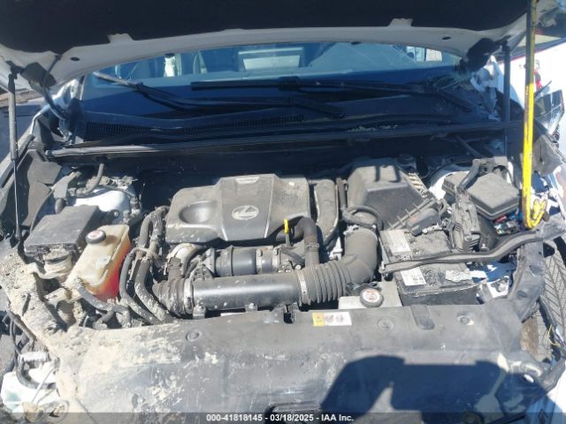 JTJYARBZ4K2129962 Lexus Nx 300 F Sport