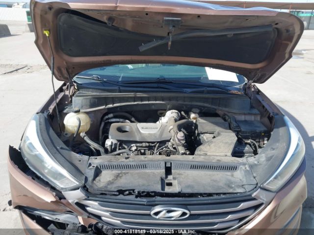 KM8J33A20GU137662 Hyundai Tucson Eco