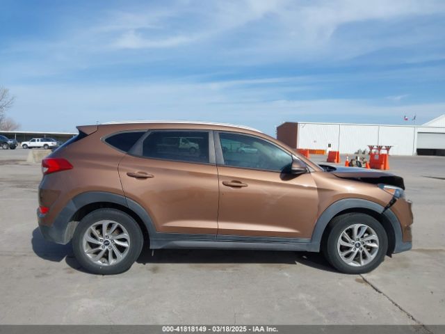 KM8J33A20GU137662 Hyundai Tucson Eco