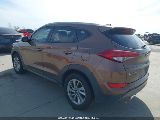 KM8J33A20GU137662 Hyundai Tucson Eco