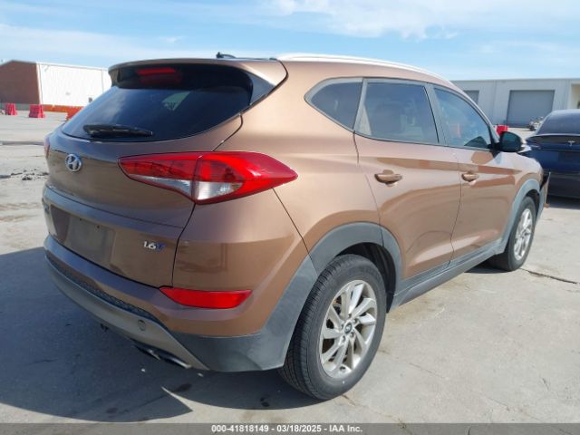 KM8J33A20GU137662 Hyundai Tucson Eco
