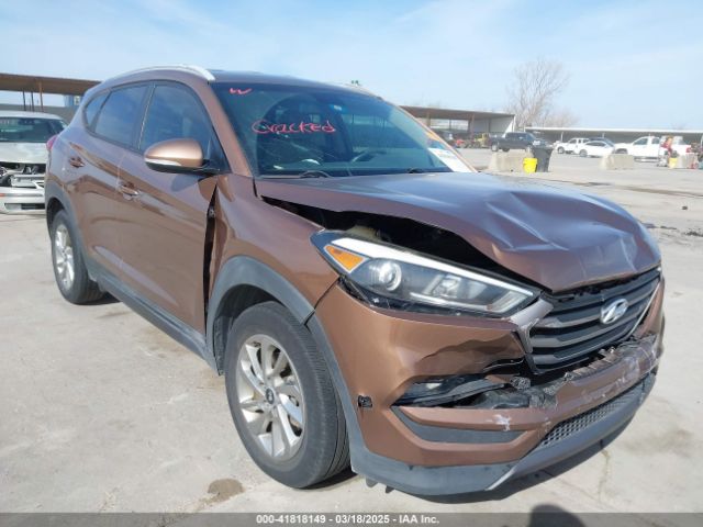 KM8J33A20GU137662 Hyundai Tucson Eco