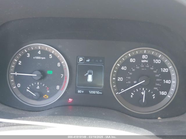 KM8J33A20GU137662 Hyundai Tucson Eco