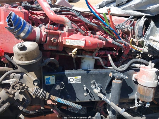 2016 KENWORTH CONSTRUCTION 1XKYD49X8GJ475581 Photo 9