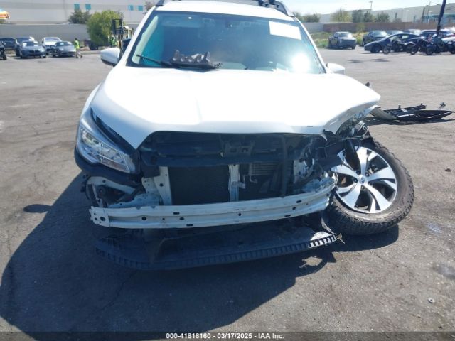 4S4WMAFDXK3453733 Subaru Ascent Premium